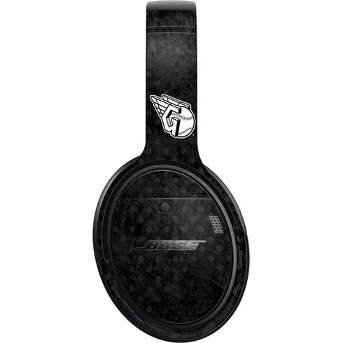 MLB Cleveland Guardians Dark Wash Bose QuietComfort 35 II Headphones Skin