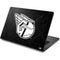 MLB Cleveland Guardians Dark Wash Dell Chromebook Skin
