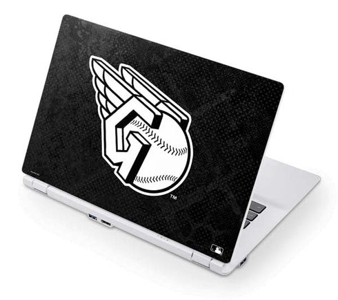 MLB Cleveland Guardians Dark Wash Acer Chromebook Skin
