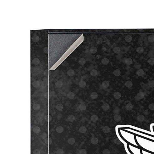 MLB Cleveland Guardians Dark Wash Corsair 4000D Tempered Glass Mid-Tower ATX Case Skin