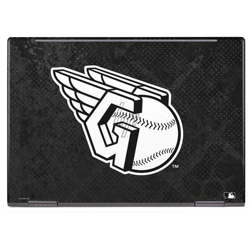 MLB Cleveland Guardians Dark Wash HP Envy Skin