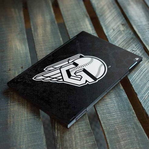 MLB Cleveland Guardians Dark Wash HP Envy Skin