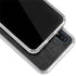 MLB Cleveland Guardians Dark Wash Galaxy A10e Clear Case