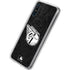 MLB Cleveland Guardians Dark Wash Galaxy A10e Clear Case