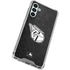 MLB Cleveland Guardians Dark Wash Galaxy A13 5G Clear Case
