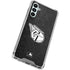 MLB Cleveland Guardians Dark Wash Galaxy A14 5G Clear Case