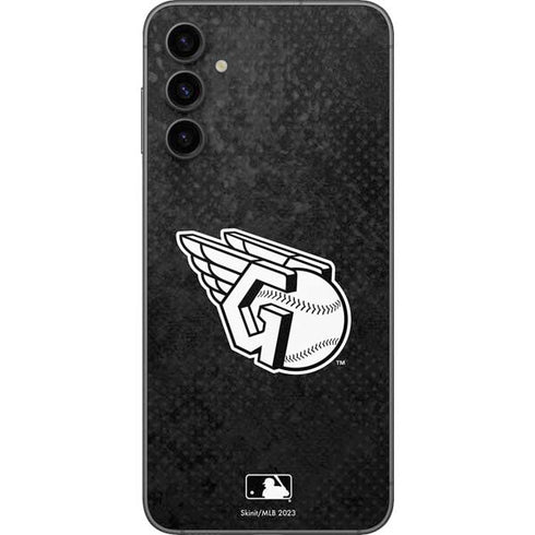 MLB Cleveland Guardians Dark Wash Galaxy A14 5G Skin