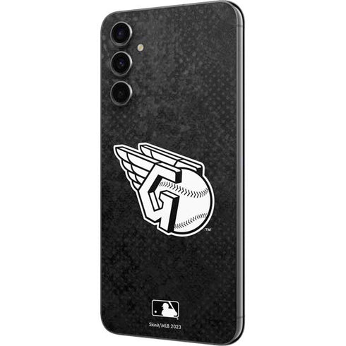 MLB Cleveland Guardians Dark Wash Galaxy A14 5G Skin