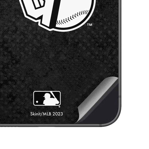 MLB Cleveland Guardians Dark Wash Galaxy A14 5G Skin