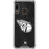 MLB Cleveland Guardians Dark Wash Galaxy A30 Clear Case