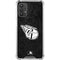 MLB Cleveland Guardians Dark Wash Galaxy A32 5G Clear Case