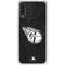 MLB Cleveland Guardians Dark Wash Galaxy A50 Clear Case
