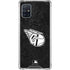 MLB Cleveland Guardians Dark Wash Galaxy A51 5G Clear Case