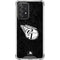 MLB Cleveland Guardians Dark Wash Galaxy A52 5G Clear Case
