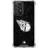 MLB Cleveland Guardians Dark Wash Galaxy A52 5G Clear Case