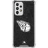 MLB Cleveland Guardians Dark Wash Galaxy A53 5G Clear Case