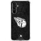 MLB Cleveland Guardians Dark Wash Galaxy A54 5G Clear Case