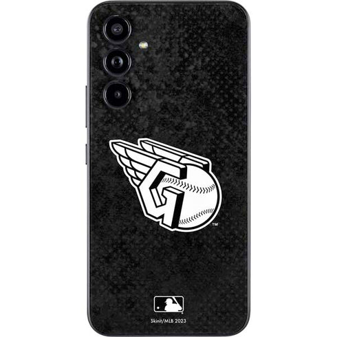 MLB Cleveland Guardians Dark Wash Galaxy A54 5G Skin