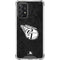 MLB Cleveland Guardians Dark Wash Galaxy A72 5G Clear Case