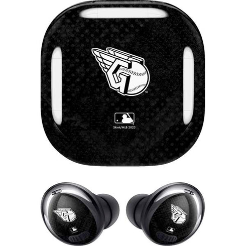 MLB Cleveland Guardians Dark Wash Galaxy Buds Pro Skin