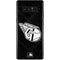 MLB Cleveland Guardians Dark Wash Galaxy Note 8 Skin