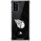 MLB Cleveland Guardians Dark Wash Galaxy Note20 5G Clear Case