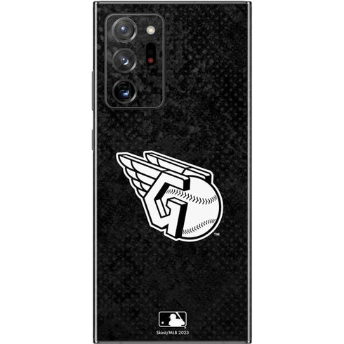 MLB Cleveland Guardians Dark Wash Galaxy Note20 Ultra 5G Skin
