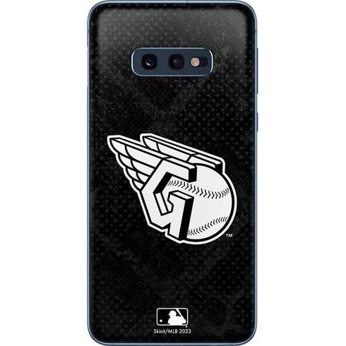 MLB Cleveland Guardians Dark Wash Galaxy S10e Skin