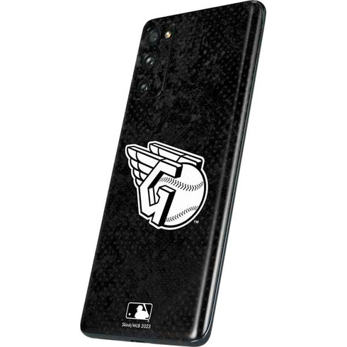 MLB Cleveland Guardians Dark Wash Galaxy S20 Fan Edition Skin