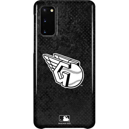 MLB Cleveland Guardians Dark Wash Galaxy S20 Lite Case