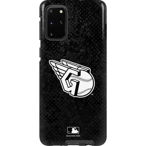 MLB Cleveland Guardians Dark Wash Galaxy S20 Plus Pro Case