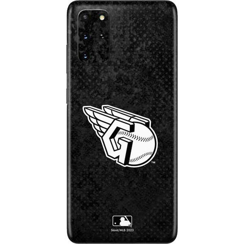 MLB Cleveland Guardians Dark Wash Galaxy S20 Plus Skin