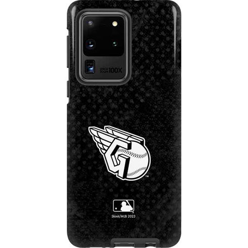 MLB Cleveland Guardians Dark Wash Galaxy S20 Ultra 5G Pro Case