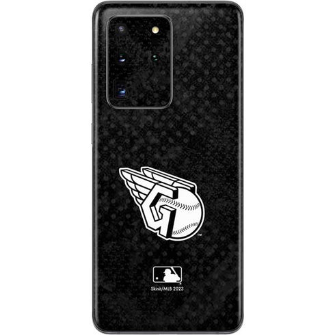 MLB Cleveland Guardians Dark Wash Galaxy S20 Ultra 5G Skin