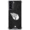 MLB Cleveland Guardians Dark Wash Galaxy S21 5G Clear Case