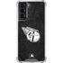 MLB Cleveland Guardians Dark Wash Galaxy S21 5G Clear Case