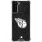 MLB Cleveland Guardians Dark Wash Galaxy S21 FE Clear Case