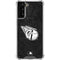 MLB Cleveland Guardians Dark Wash Galaxy S21 Plus 5G Clear Case