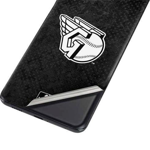 MLB Cleveland Guardians Dark Wash Galaxy S21 Ultra 5G Skin