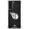 MLB Cleveland Guardians Dark Wash Galaxy S22 Clear Case