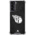 MLB Cleveland Guardians Dark Wash Galaxy S22 Clear Case