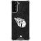 MLB Cleveland Guardians Dark Wash Galaxy S22 Plus Clear Case