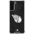 MLB Cleveland Guardians Dark Wash Galaxy S22 Plus Clear Case