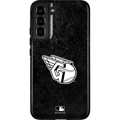 MLB Cleveland Guardians Dark Wash Galaxy S22 Plus Pro Case