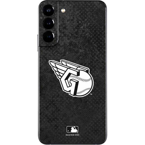 MLB Cleveland Guardians Dark Wash Galaxy S22 Plus Skin