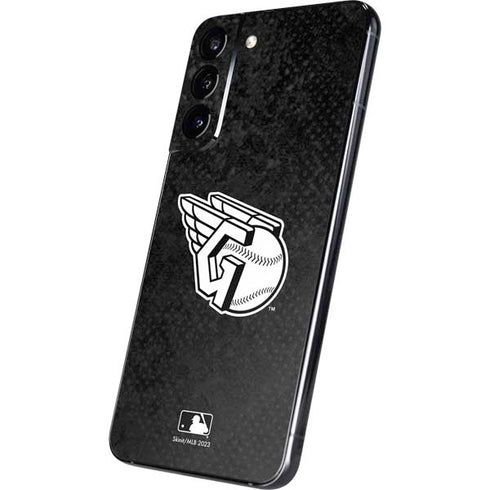 MLB Cleveland Guardians Dark Wash Galaxy S22 Plus Skin