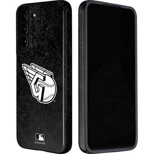 MLB Cleveland Guardians Dark Wash Galaxy S22 Pro Case