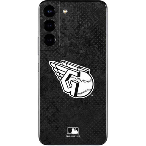 MLB Cleveland Guardians Dark Wash Galaxy S22 Skin