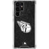 MLB Cleveland Guardians Dark Wash Galaxy S22 Ultra Clear Case