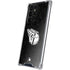 MLB Cleveland Guardians Dark Wash Galaxy S22 Ultra Clear Case